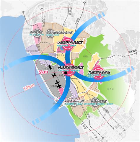 宝安发布重大空间发展战略，以高品质规划引领湾区发展_深圳宝安网