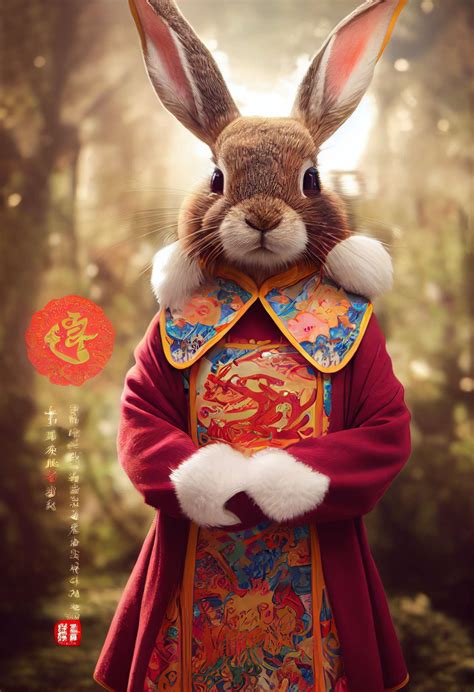 十二生肖兔图片下载_红动中国