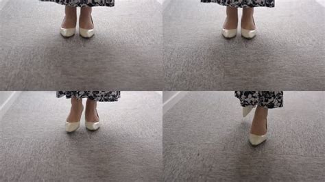 女士高跟鞋走路视频素材下载,正版实拍女士高跟鞋走路视频素材网站_凌点视频素材网