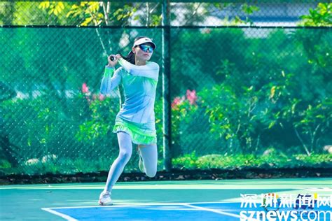 2022年第五届＂罗湖网协杯”业余网球团体公开赛圆满落幕！_深圳新闻网