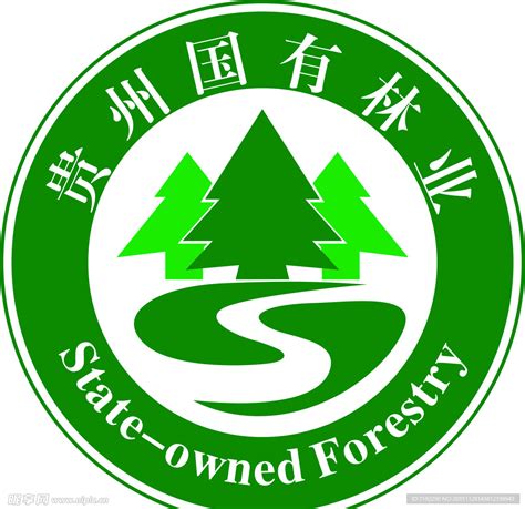 林业局标志设计图__公共标识标志_标志图标_设计图库_昵图网nipic.com