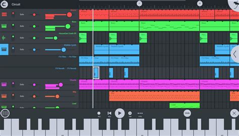 Tải FL Studio Mobile cho iOS - Ứng dụng làm nhạc chuyên nghiệp