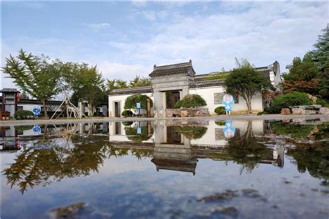 Fengjing Water Town - highlights - The Official Shanghai Travel Website ...