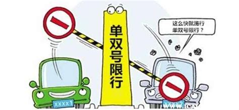 天津市机动车限号表 在哪个软件可以查限号 - 汽车时代网