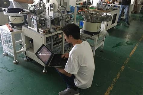 非标自动化公司排名-广州精井机械设备公司