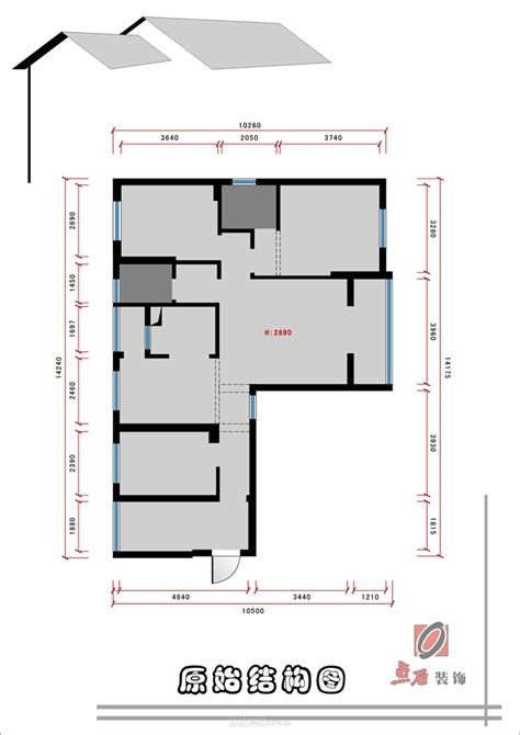 92平现代风三居室，将设计融入了家具之中注重亲子互动 | 360房产网