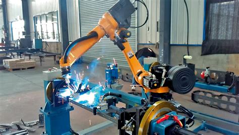 机器人焊接自动化需关注四项技术关键-等离子坡口切割-智能化焊接系统-大界机器人