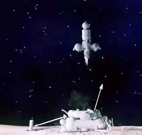 苏联登月用N1运载火箭四次发射四次失败动画视频|登月_新浪新闻
