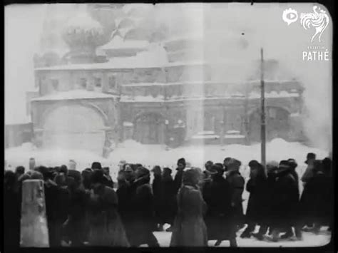纪录片《列宁的葬礼》：影像中的列宁逝世_手机新浪网