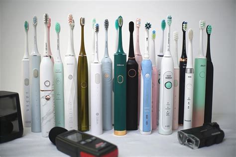 电动牙刷怎么选？哪一款电动牙刷性价比更高？8款电动牙刷吐血测评！ - 知乎