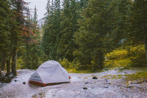 How to Camp in the Rain: Tips, Tricks + Gear | Explore the Map