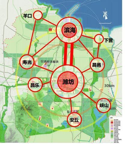 2020潍坊城市规划,潍坊南苑机场,潍坊城市图片_大山谷图库