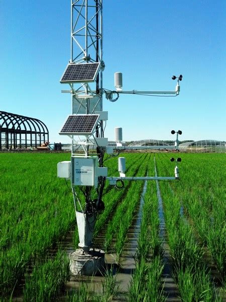 如何选择适合大田种植场景下的智慧农业仪器-气象站设备,土壤养分速测仪,土壤水分测定仪,智能农业仪器