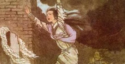 民间故事图片