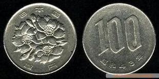 100日元硬币介绍-金投外汇网-金投网
