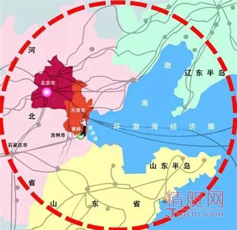 环渤海地区资源丰富，工业发达，该区域协同持续发展已成为国家的重大战