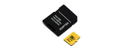 MicroSD卡是什么卡(TF卡和SD卡有什么区别)-恒维网