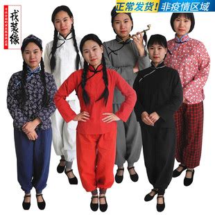 90年代中国农村老照片: 图4姑娘很时尚、图6很熟悉、图8让人怀念