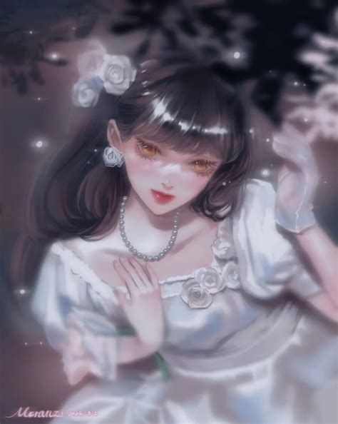 非主流主题绘画头像