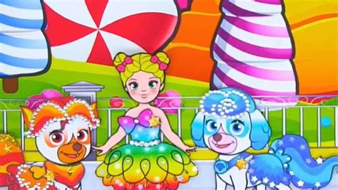彩虹公主故事系列：彩虹公主之热心的小公主，儿童益智视频_高清1080P在线观看平台_腾讯视频