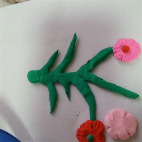 儿童手工彩泥橡皮泥粘土diy盆栽花朵绿植花盆玩具材料包套装-阿里巴巴