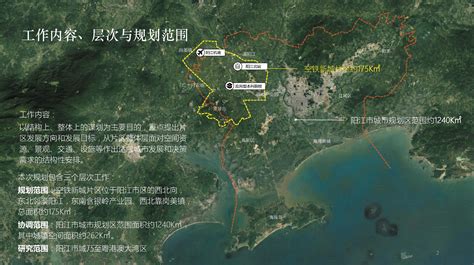 《阳江市江城区土地利用总体规划（2010-2020年）修改方案（广东省阳江市江城区对岸 一级渔港建设及农民留用地安排项目）》 的公示