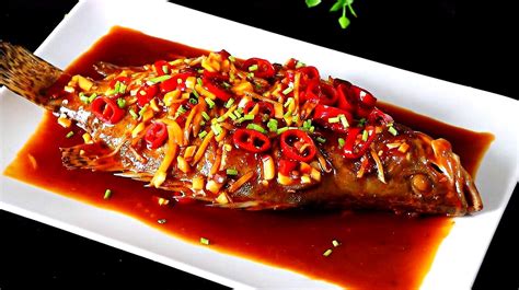 麻辣臭鳜鱼,中国菜系,食品餐饮,摄影,汇图网www.huitu.com