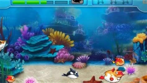 大鱼吃小鱼游戏系列：其实海底世界是很美妙的_高清1080P在线观看平台_腾讯视频