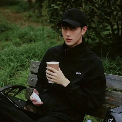 韩国男头像图片