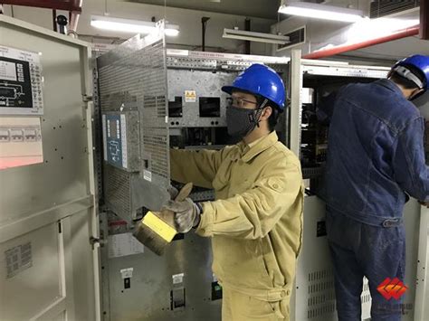 国华电力陈家港电厂完成2号机UPS电源维护工作