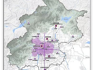 读懂北京城市总体规划 六大变化值得期待-地产资讯-房天下产业网
