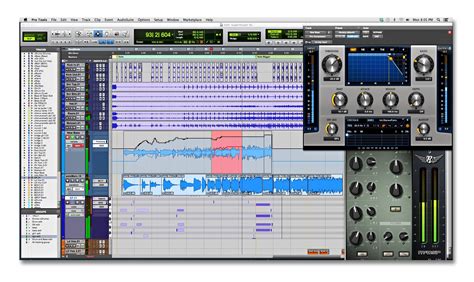 Pro Tools – 用于音频后期的音频制作软件 – Avid