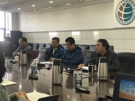 校党委到我院宣布干部任命决定-内蒙古农业大学沙漠治理学院