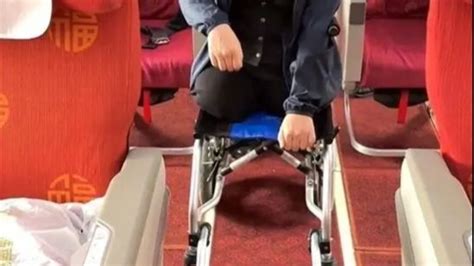 东航北京乘务组细致照顾机上四名轮椅乘客 - 民用航空网