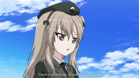少女与战车岛田爱里寿图片 少女与战车岛田爱里寿图片