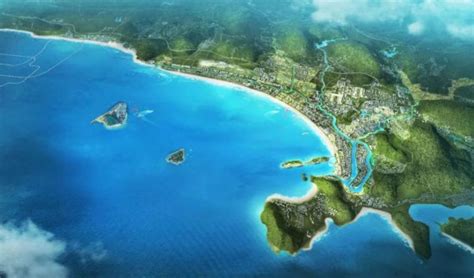 三亚中心城区开发边界内160平方公里的“未来蓝图”或将是这样--人民网海南频道--人民网