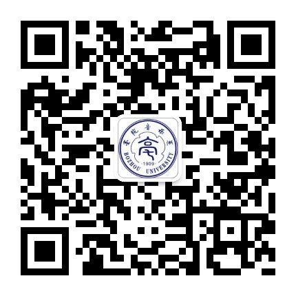 亳州学院音乐系微信公众平台二维码