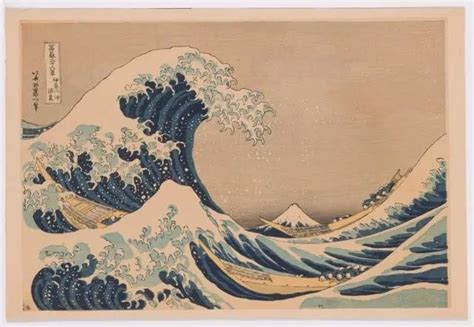 日本浮世绘作品欣赏