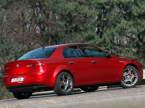 Alfa Romeo 159 görüşler ve genel sorunlar - DailyDriven