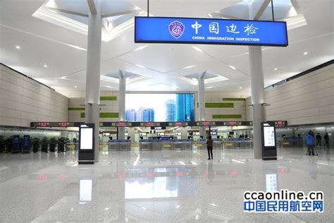 虹桥机场T1航站楼A楼将启用，多种交通一站式换乘 - 中国民用航空网
