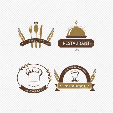 餐厅商标logo怎么做？麦当劳餐厅品牌logo设计-诗宸标志设计