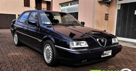 How the Alfa Romeo 164 Pro Car became the only one of its kind - Techzle