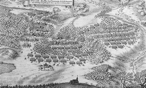 The Battle of Philiphaugh - 13th September 1645