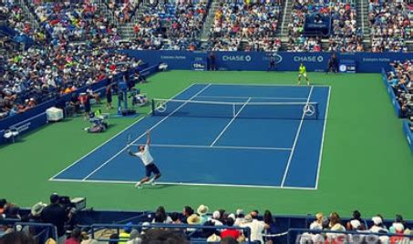 网球运动知识普及之四：四大网球公开赛-网球教程-上海ATP1000网球大师赛