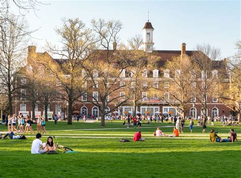50 of the Prettiest College Campuses in America - College Rank