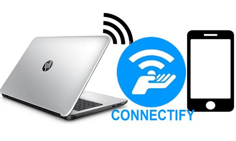 How To Share PC Internet Connection With Connectify Hotspot