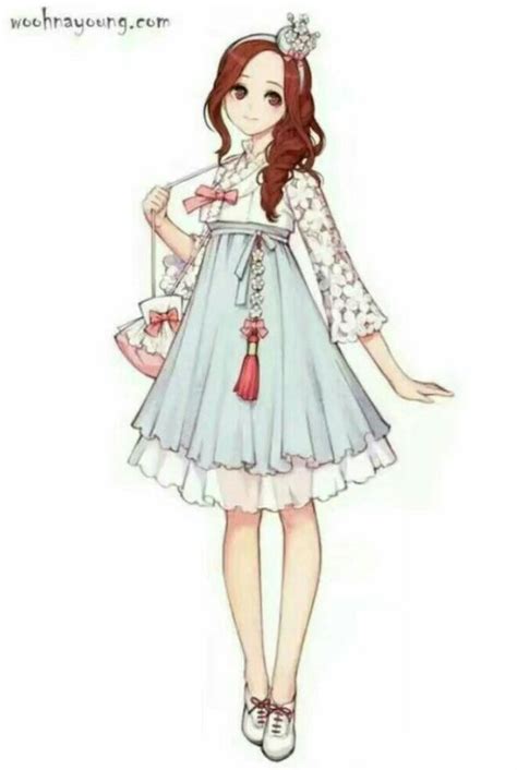 动漫人物女全身图图片 动漫人物女全身图图片