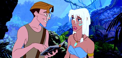 Atlantis: The Lost Empire was meant to change the course of Disney ...