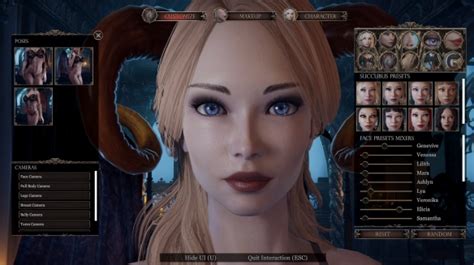 《惩戒：魅魔》Steam抢先体验版发售 性感女主战力高_新浪游戏_手机新浪网