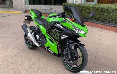 川崎ninja400摩托车(川崎忍者400最新款) - 摩比网